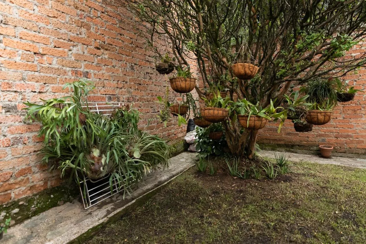 Hotel Casa Esencia Медельин Колумбия