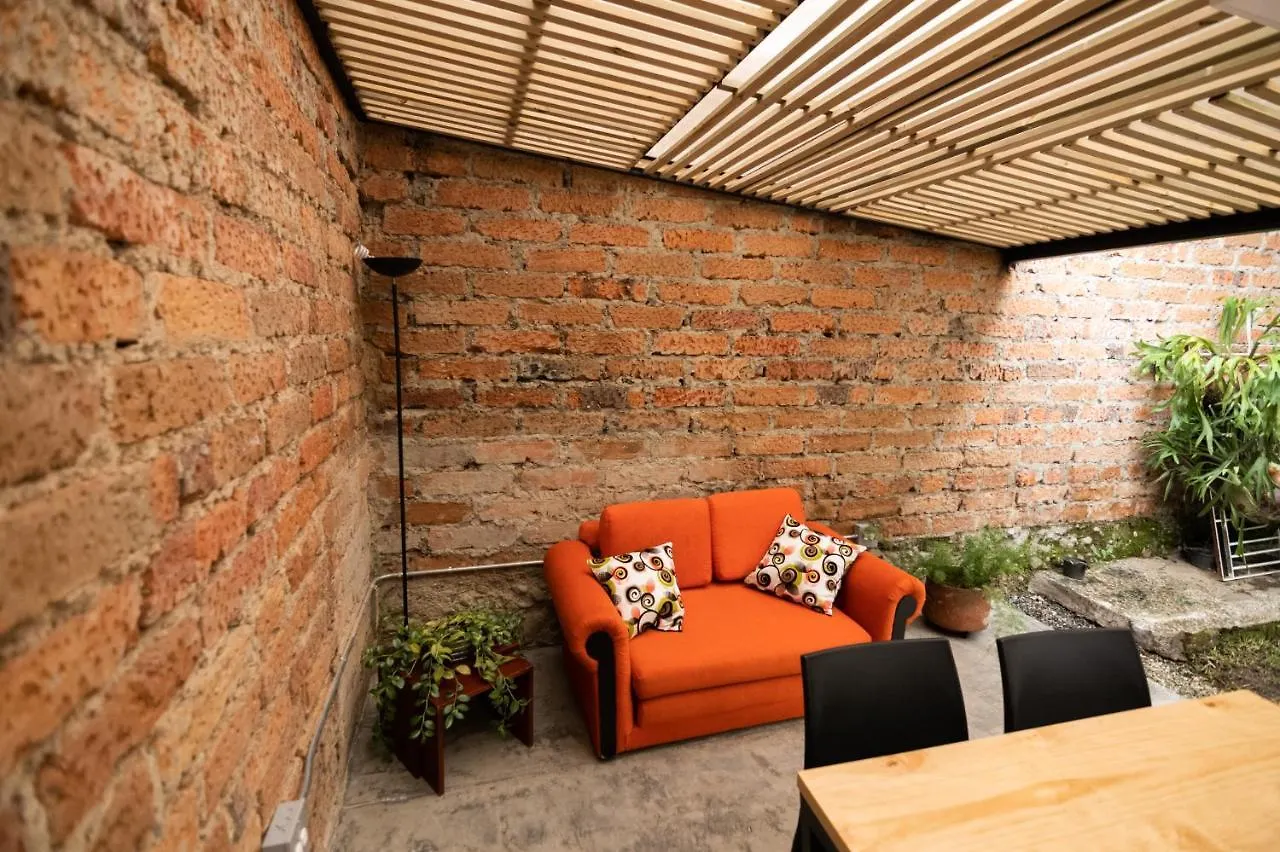 Hotel Casa Esencia Медельин Колумбия