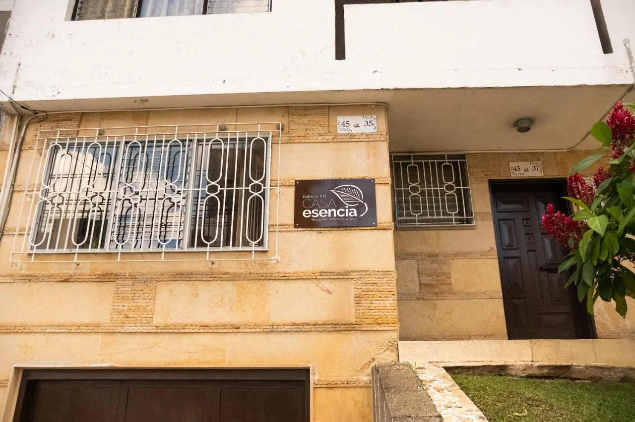Hotel Casa Esencia Медельин Колумбия