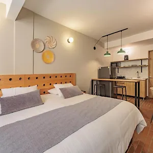 4* Appart hôtel The Somos Flats Laureles