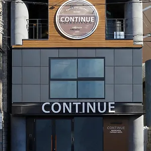  Hôtel capsule Capsule Continue Nijojokita Japon